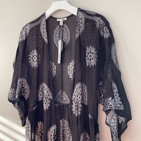 Amuse Society Love Stoned Dress - Picture 5 of 9